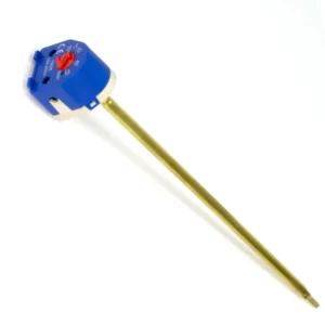 11" Immersion Water Heater Thermostat with reset Tesla TS230