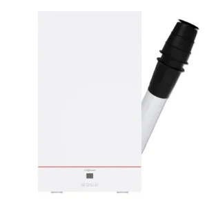 Viessmann Vitodens 28kw 025-W Combi Boiler with Flue