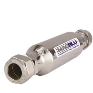 15mm Scale Reducer Inline Electrolytic Compression WRAS Approved