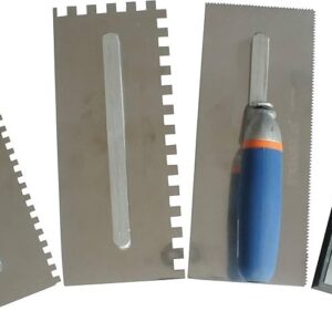 Krobahn Quick Switch Trowel System - High Quality - Soft Grip, Non-Slip Handle