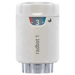 Secure Radbot 1 Intelligent Smart TRV Radiator Thermostat