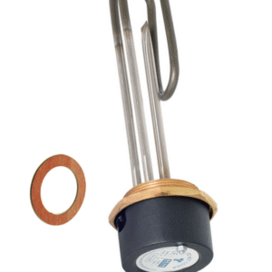 Tesla 11" Hot Water Cylinder Copper Immersion Heater Element