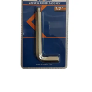 Valve & Air Release Key – Universal Radiator Bleed Tool for Heating Systems