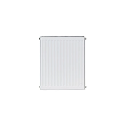 K-Rad 600mm × 600mm White Type 22 Convector Radiator