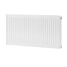 Kartell K-Rad 500mm x 800mm White Type 21 Convector Radiator