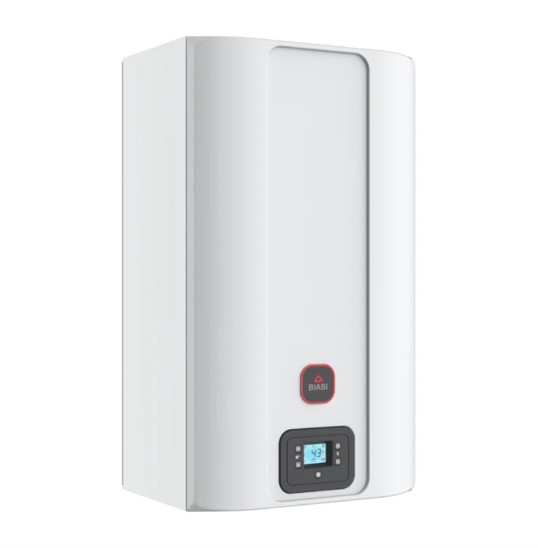 BIASI Rinnova 35kW Combi Boiler & Standard Flue 7 Years Warranty