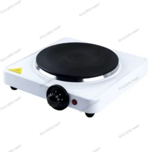 Single Hot Plate - Status, 1.5kw, 5 Heat Settings Electric Cooker High Quality